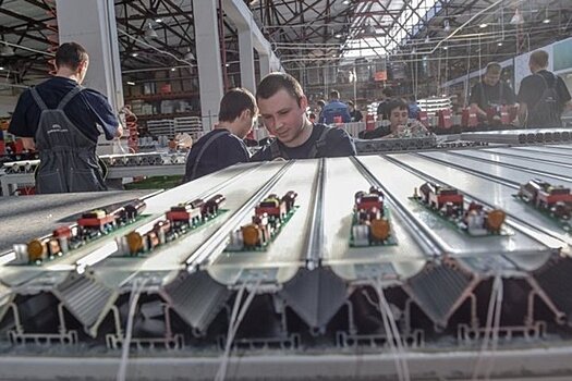 Казанский производитель светодиодной техники Ledel прекратил существование