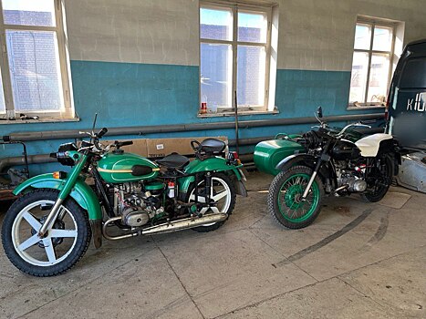 Бузулучане отправили бойцам на СВО мотоциклы, квадрокоптеры и медикаменты