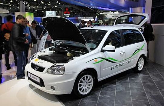 АВТОВАЗ может стать конкурентом Tesla