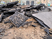 Крупная коммунальная авария ограничила движение в российском городе