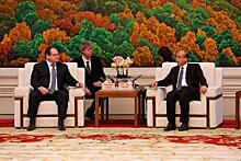 ЕАО продолжит развивать сотрудничество с китайской провинцией Хэйлунцзян