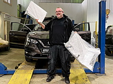 Блогер разобрал новый Nissan Qashqai и назвал его недостатки