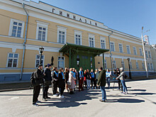 Студенты Таганрогского института им. Чехова побывали на экскурсии в рамках проекта &laquo;Без срока давности&raquo;