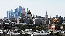Правительство Москвы прогнозирует рост столичных зарплат на 9%