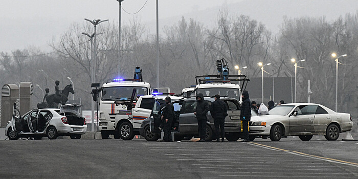 МВД Казахстана возбудило 1 822 уголовных дела после беспорядков в стране