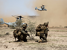 Как США намерены противодействовать России и Китаю в Африке