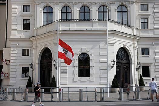 В Австрии оценили Вену как площадку переговоров по Украине