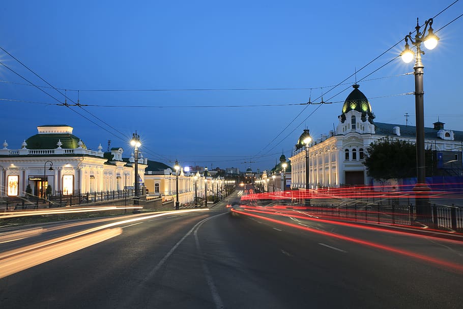 В центре Омска пройдёт «Парад Регионов»
