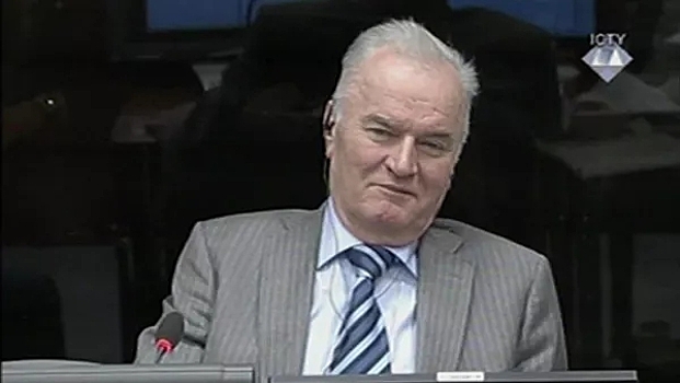 В Гааге опровергли смерть генерала Младича