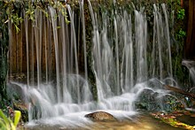 Почему стоит посетить долину водопадов в Турции