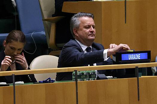 МИД России заявил о&nbsp;помехе в&nbsp;переговорах по&nbsp;Украине