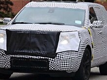 Прототип Ford Explorer 2019 замечен во время тестирования