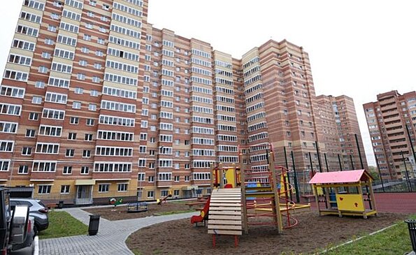 Госстройнадзор Татарстана проверяет второй долгострой ЖК "Молодежный"