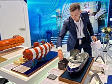 Что показал Военно-морской салон МВМС-2023, впервые организованный в Кронштадте