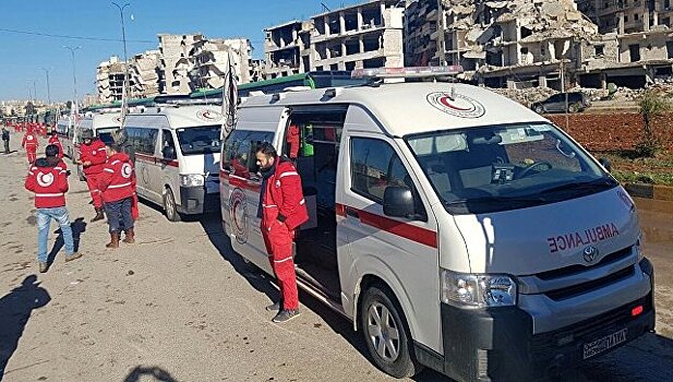 При взрыве автомобиля в Идлибе погибли более 30 боевиков