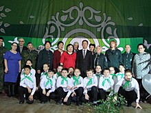 Дан Старт Году экологии в Усть-Майском улусе