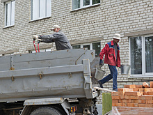 Ремонт больницы в два этапа