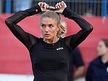 Самая сексуальная спортсменка мира бросила вызов Неймару