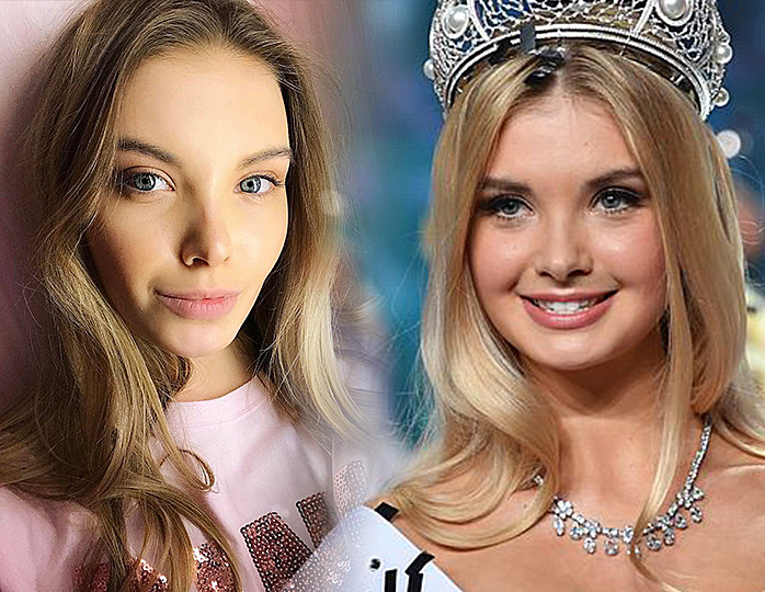 Как выглядят победительницы «Мисс Россия» на конкурсах и в реальной жизни