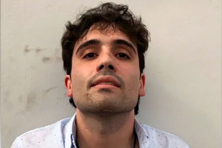 В США раскрыли детали задержания крупного наркобарона