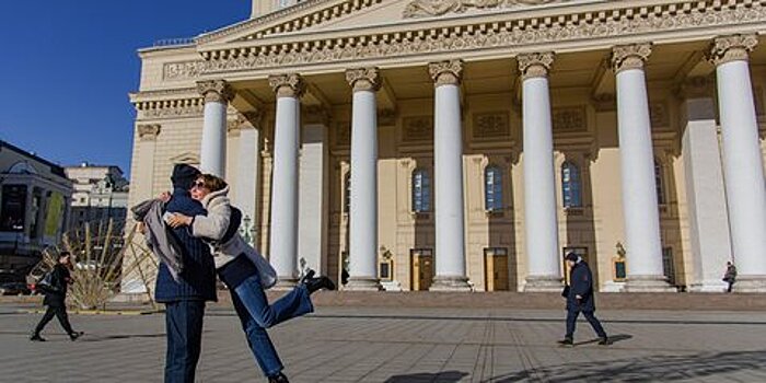 Эксперты рассказали о пользе объятий для здоровья