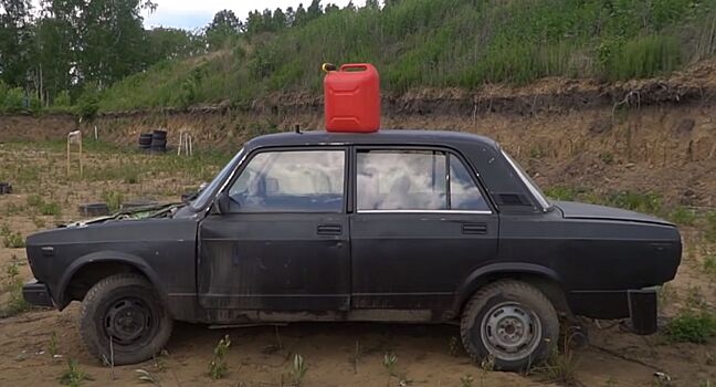 «Гараж54» выяснил, являются ли взрывы автомобилей в фильмах правдивыми