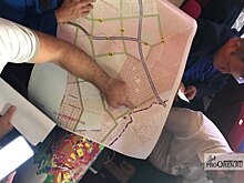 Шестиполосную магистраль убрали из Генпалана Оренбурга