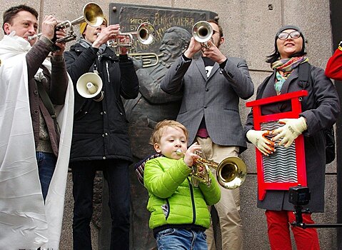 В Челябинске состоится фестиваль «Baby-Jazz»