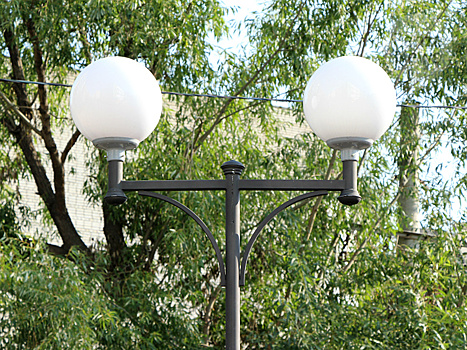 В Пензенской области наметили планы по модернизации уличного освещения