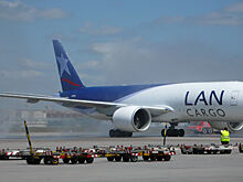 Atlas приобретает два грузовых самолёта B777 у компании LATAM