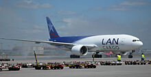 Atlas приобретает два грузовых самолёта B777 у компании LATAM