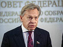 Пушков назвал пропаганду ЛГБТ* инструментом контроля для либеральных элит