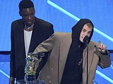 Джастин Бибер стал исполнителем года по версии MTV