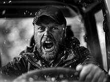 96% водителей хотя бы раз в год ведут себя агрессивно за рулем