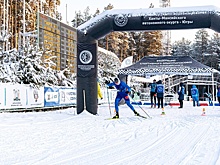 Степан Малиновский взял серебро на чемпионате России по спортивному ориентированию