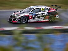 Эстебан Геррьери выиграл квалификацию WTCR на Хунгароринге