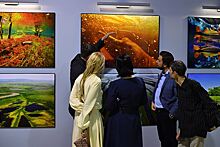 В Москве открылся фестиваль дикой природы "Золотая Черепаха"
