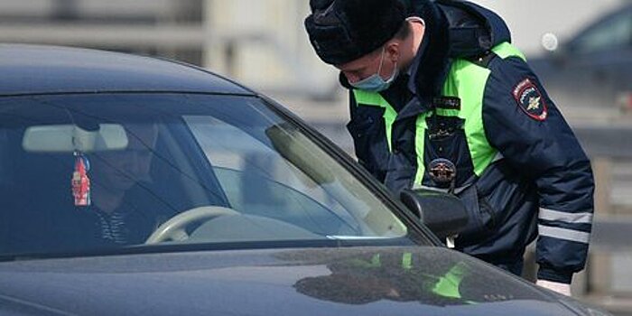 В Москве задержали двух водителей, накопивших 1 585 штрафов