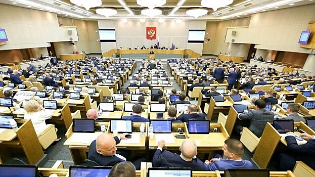 В Госдуму внесен законопроект о повышении пенсионного возраста