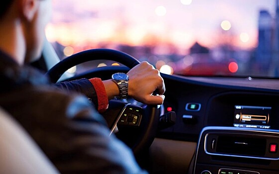 В Клепиковском районе росгвардейцы устроили погоню за пьяным водителем