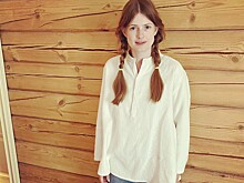 Жена Эрнста показала фигуру в бикини после родов