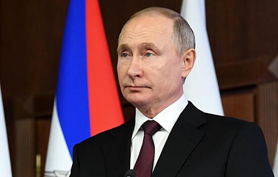 Путин заявил, что Россия готова еще активнее торговать с ЮАР