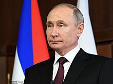 Путин заявил, что Россия готова еще активнее торговать с ЮАР