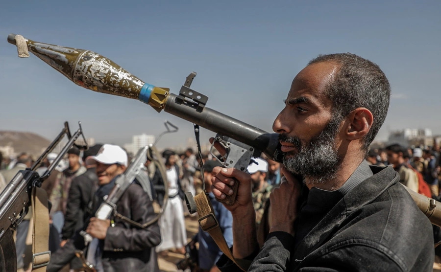 Представитель хуситов заявил об ударе по базе израильских ВВС Рамат-Давид