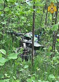 В результате аварии в Калуге погиб мотоциклист