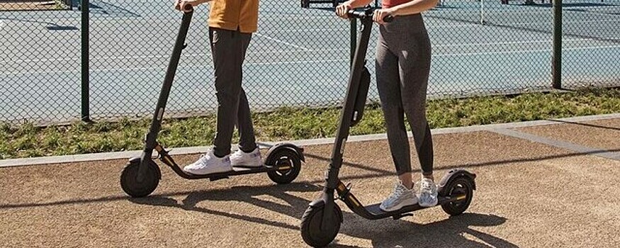 Краснодарский край попал в тройку регионов по числу ДТП с электросамокатами