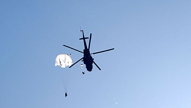 В России решили разработать новые парашюты