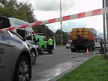 Возбуждено уголовное дело после ДТП с гибелью полицейского