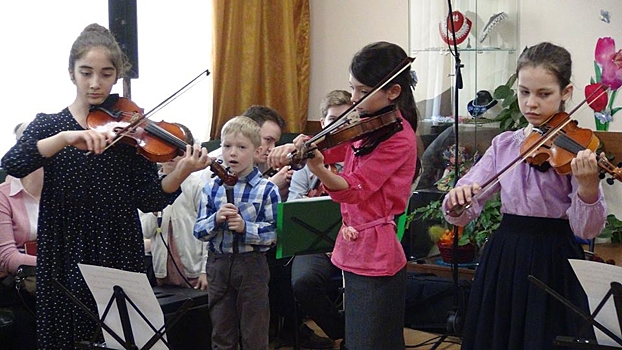 Музыкальный концерт прошел в Центре социального обслуживания «Щербинский»