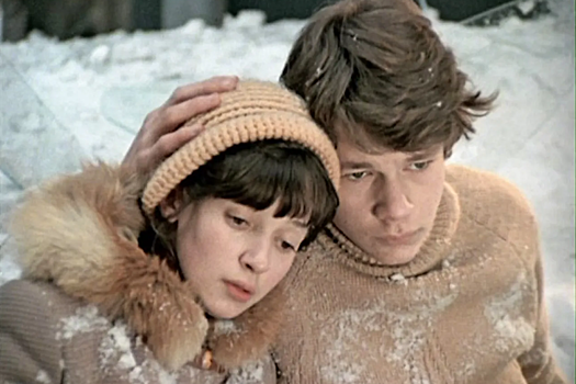 Названы лучшие советские фильмы о любви